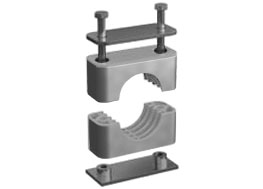 AL - lehká řada - s navařovací deskou